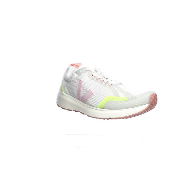 Veja Womens White Running Shoes Size 9 Medium (B, M) - Picture 2 of 4